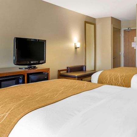 Comfort Inn Auburn - Seattle מראה חיצוני תמונה