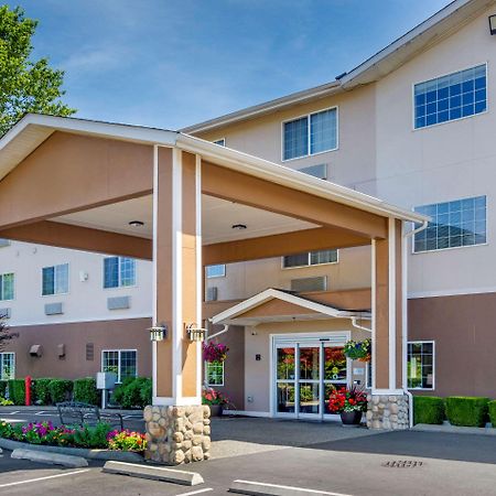 Comfort Inn Auburn - Seattle מראה חיצוני תמונה