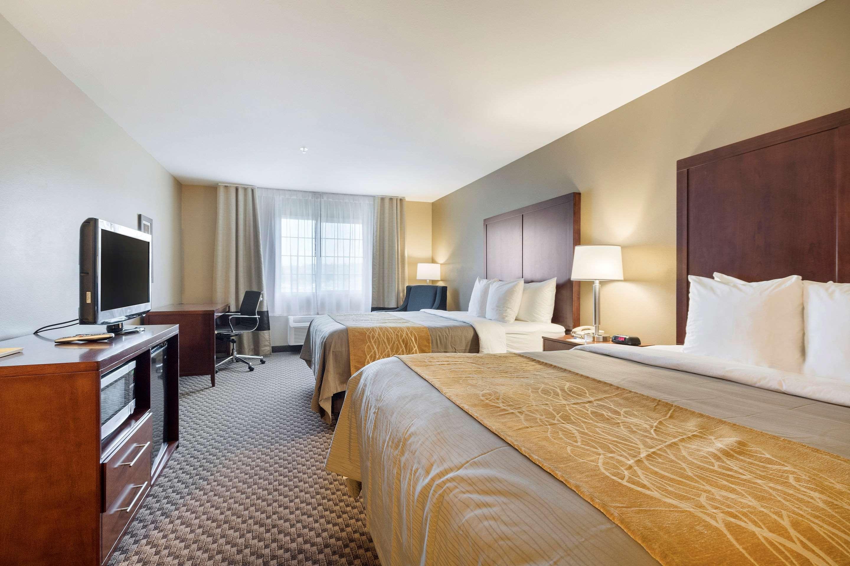 Comfort Inn Auburn - Seattle מראה חיצוני תמונה