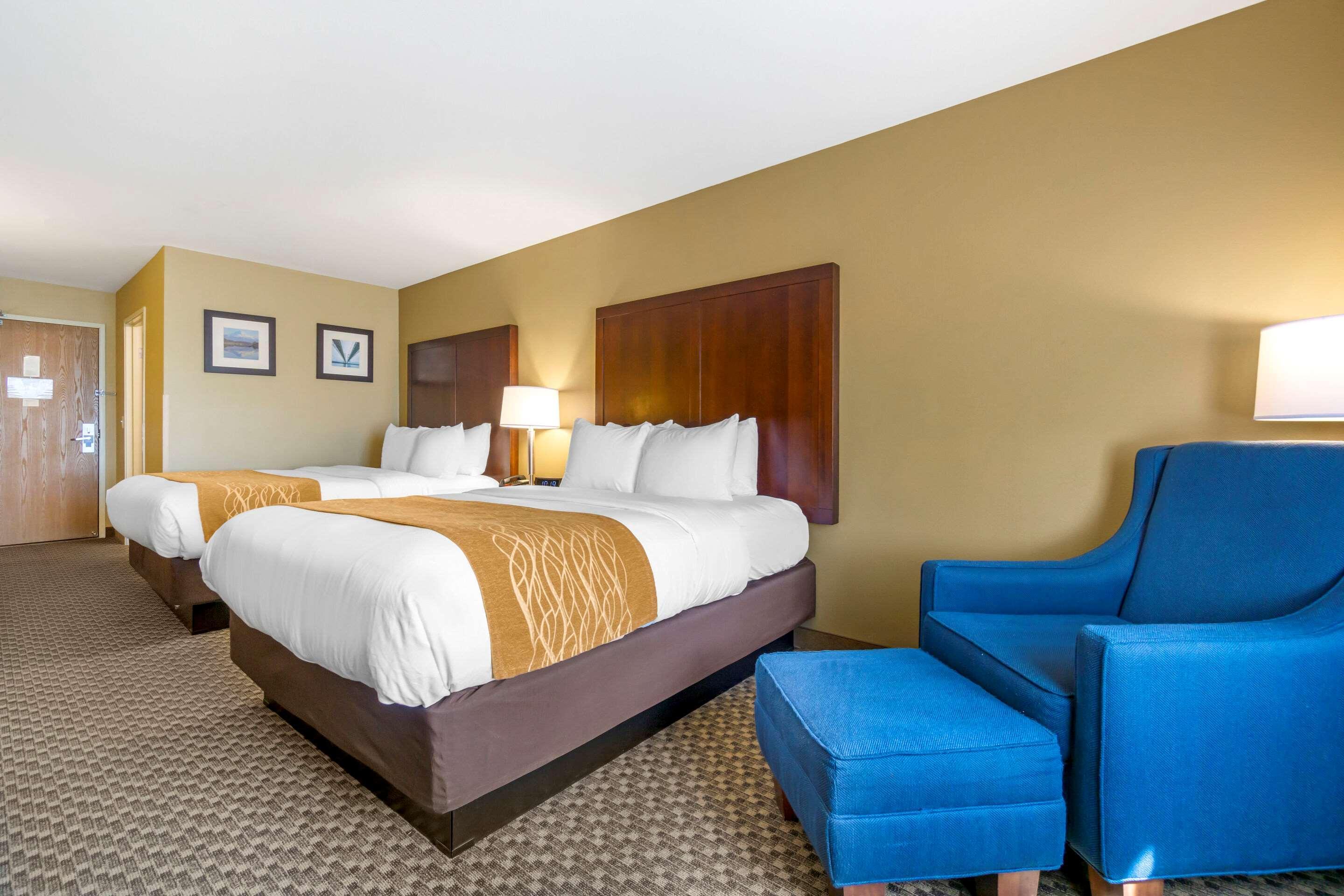 Comfort Inn Auburn - Seattle מראה חיצוני תמונה