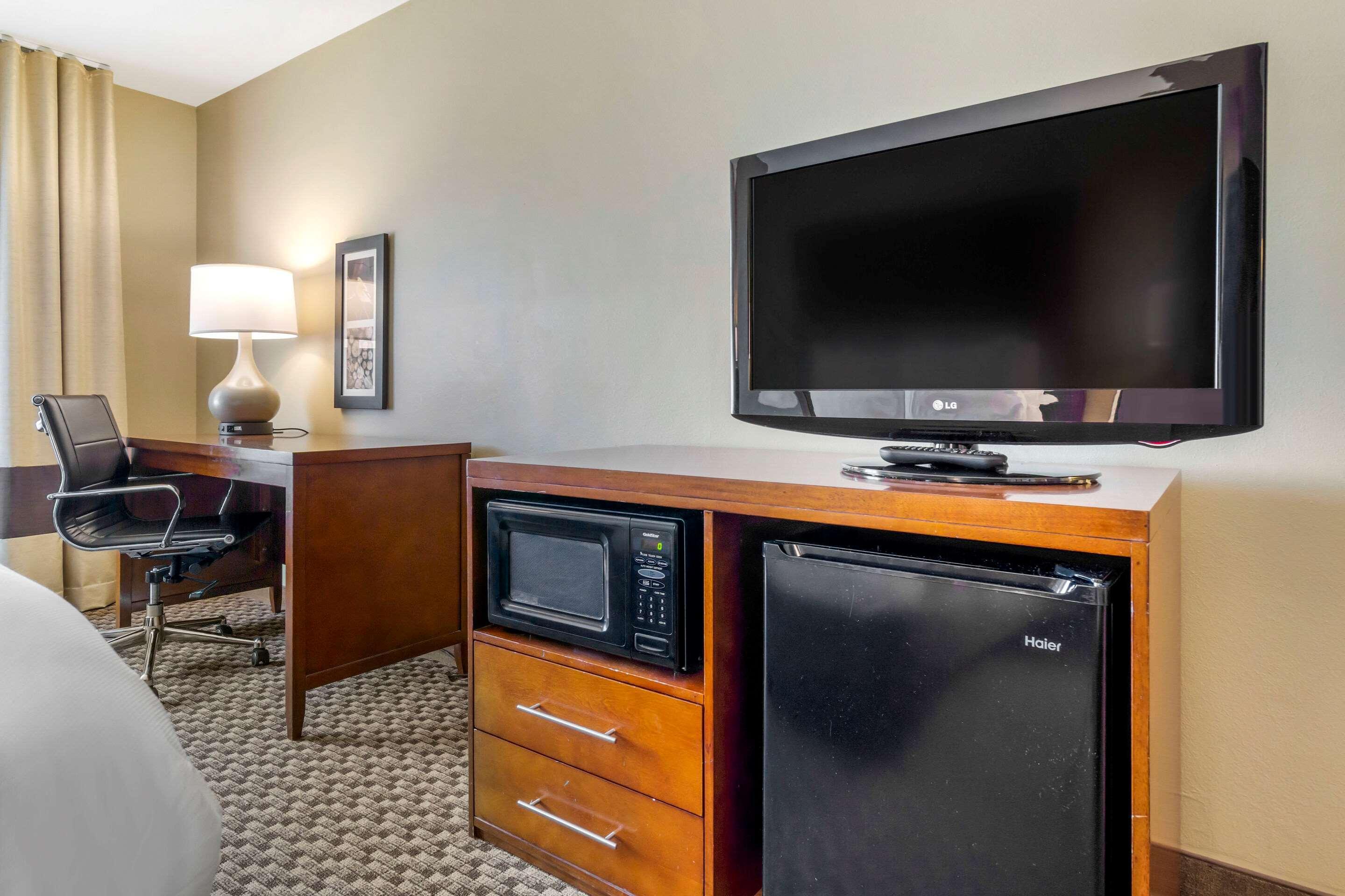 Comfort Inn Auburn - Seattle מראה חיצוני תמונה