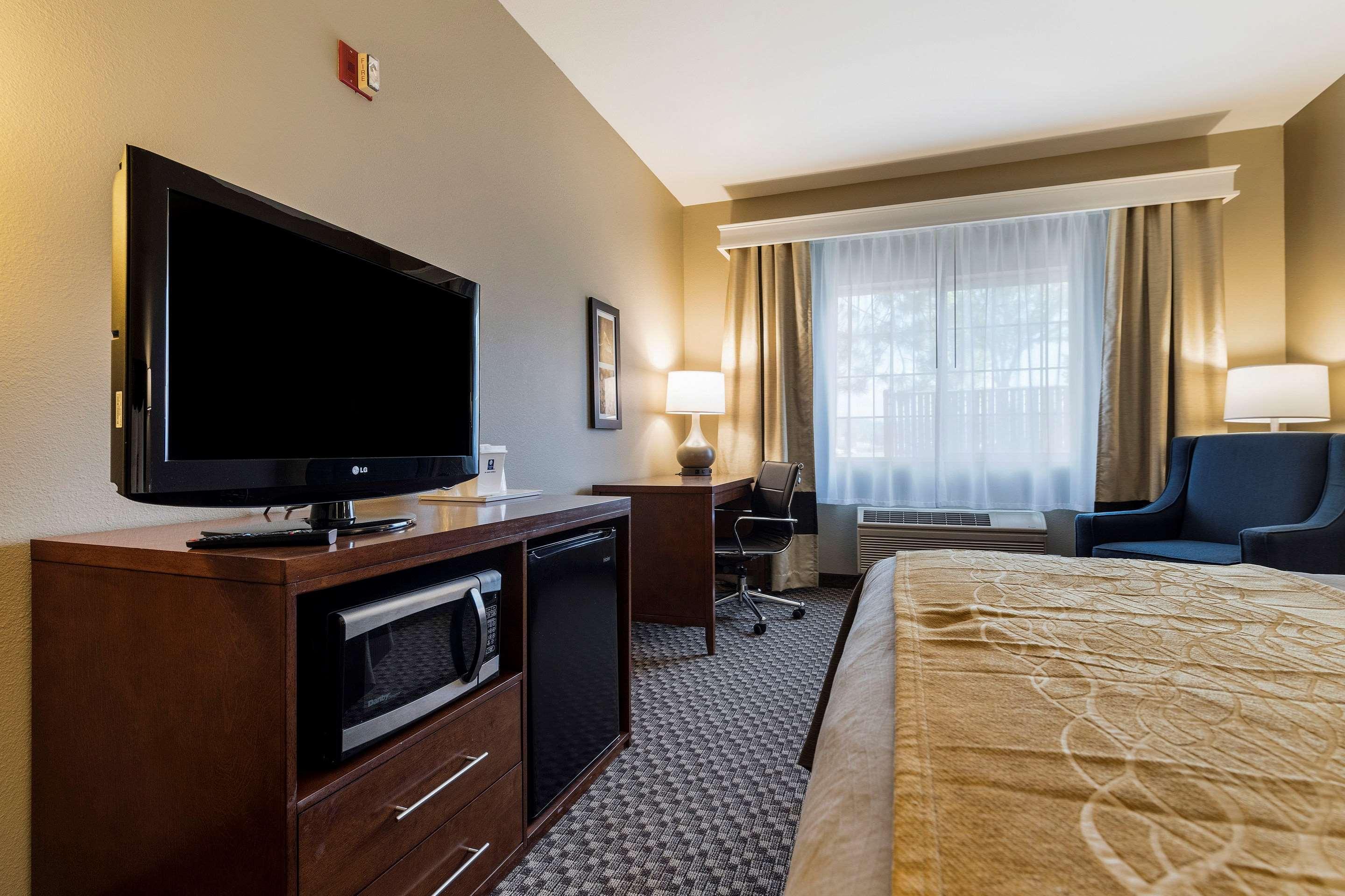 Comfort Inn Auburn - Seattle מראה חיצוני תמונה