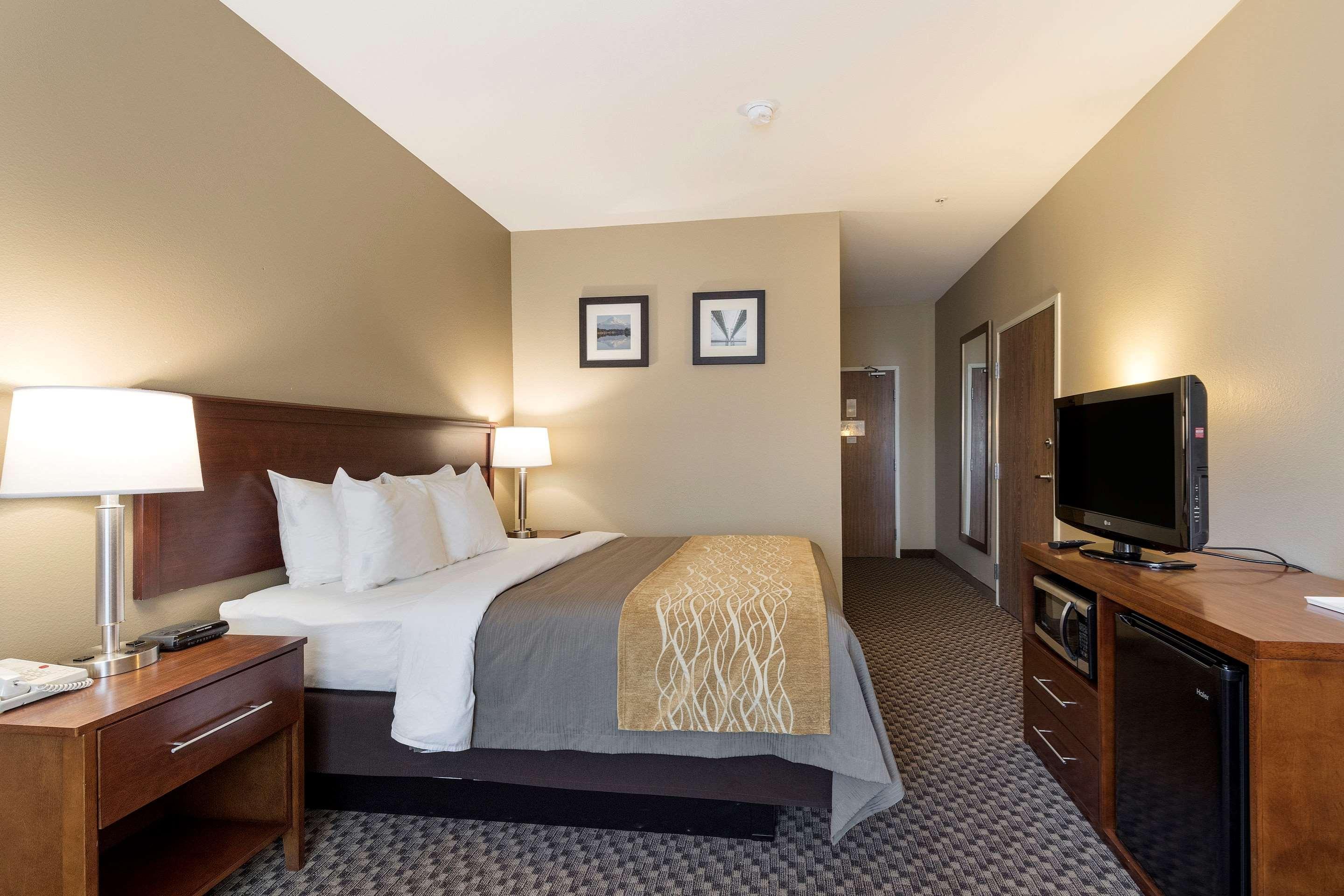 Comfort Inn Auburn - Seattle מראה חיצוני תמונה