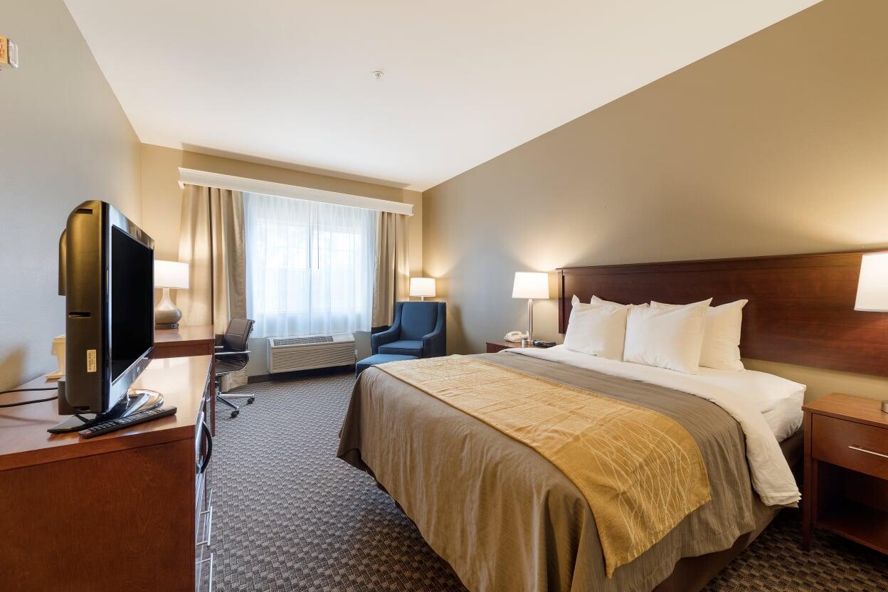 Comfort Inn Auburn - Seattle מראה חיצוני תמונה