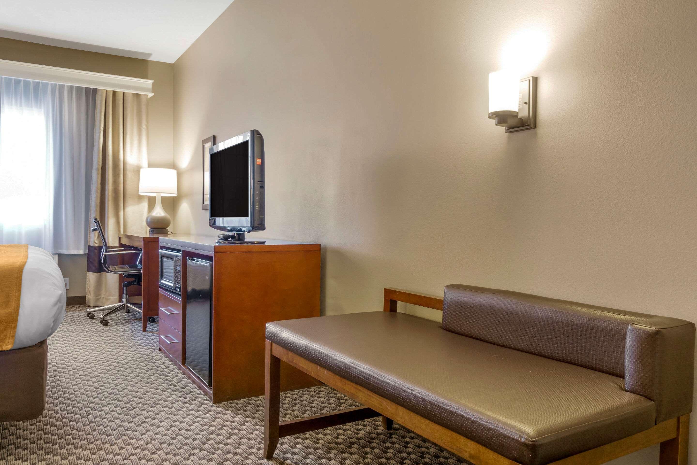 Comfort Inn Auburn - Seattle מראה חיצוני תמונה