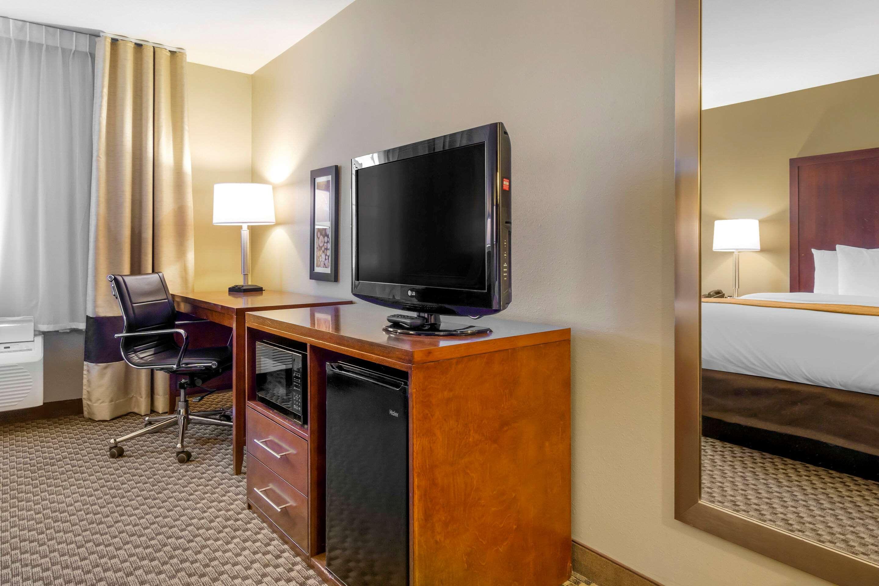 Comfort Inn Auburn - Seattle מראה חיצוני תמונה