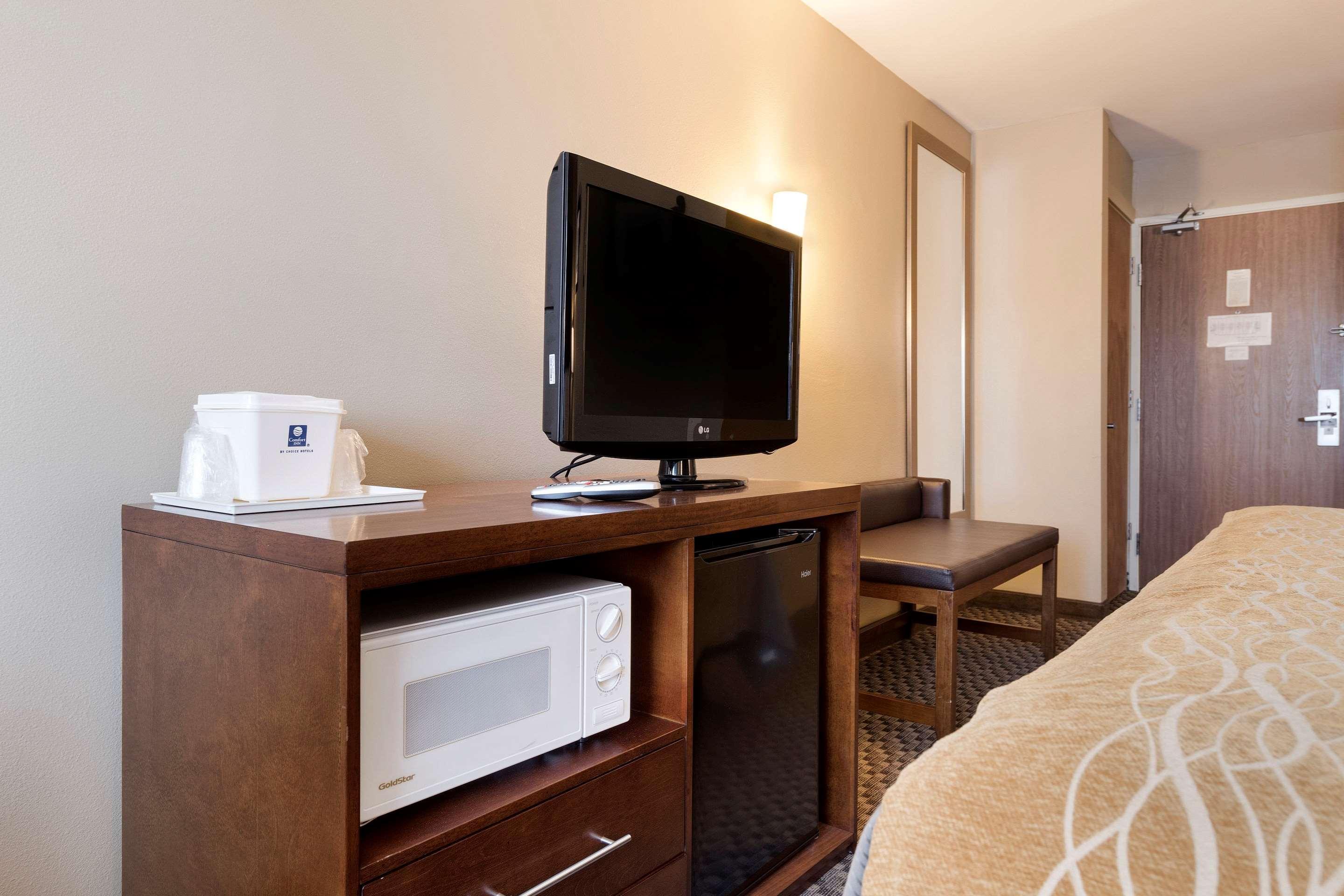 Comfort Inn Auburn - Seattle מראה חיצוני תמונה