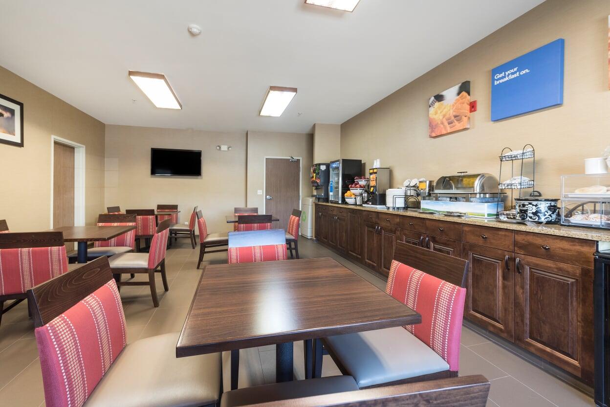 Comfort Inn Auburn - Seattle מראה חיצוני תמונה