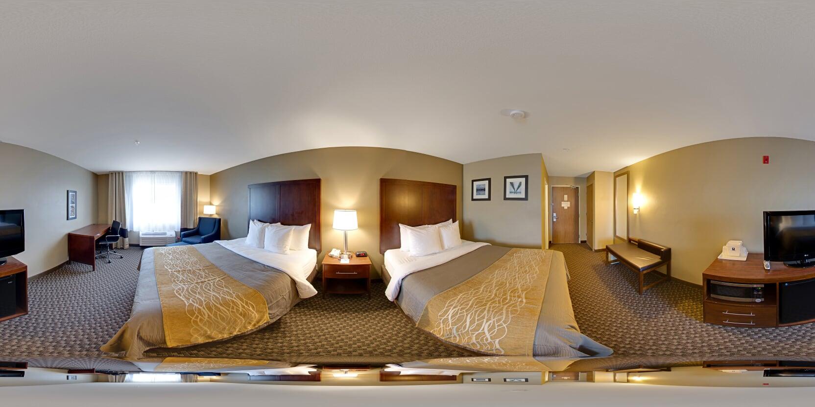 Comfort Inn Auburn - Seattle מראה חיצוני תמונה