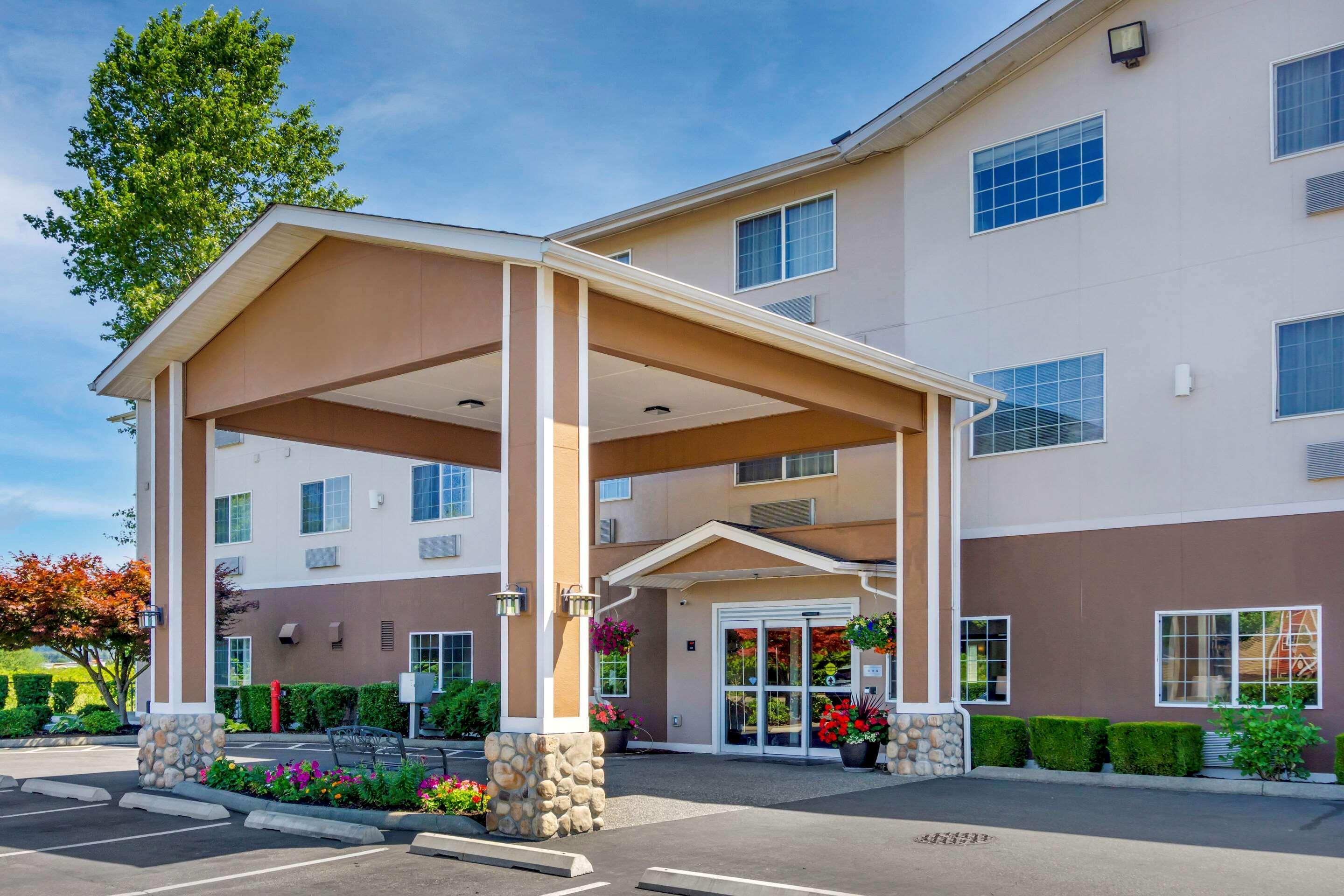 Comfort Inn Auburn - Seattle מראה חיצוני תמונה