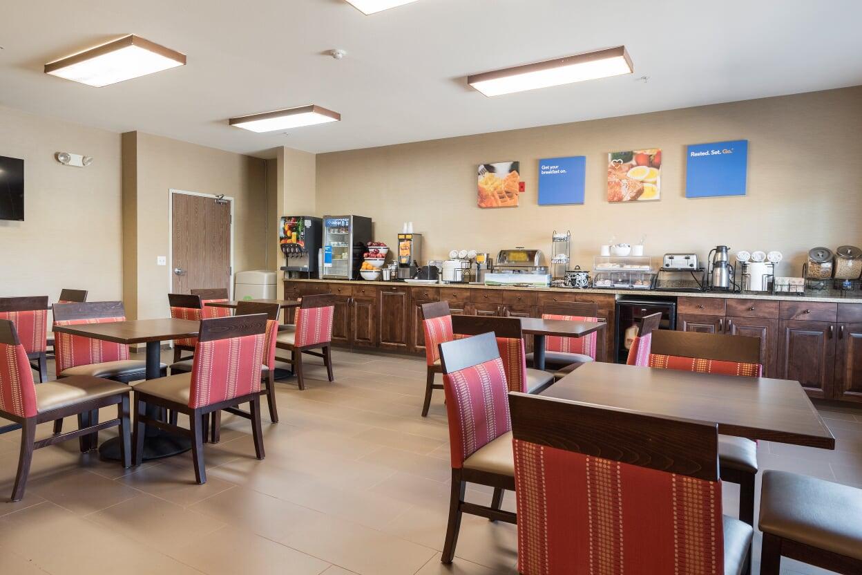 Comfort Inn Auburn - Seattle מראה חיצוני תמונה