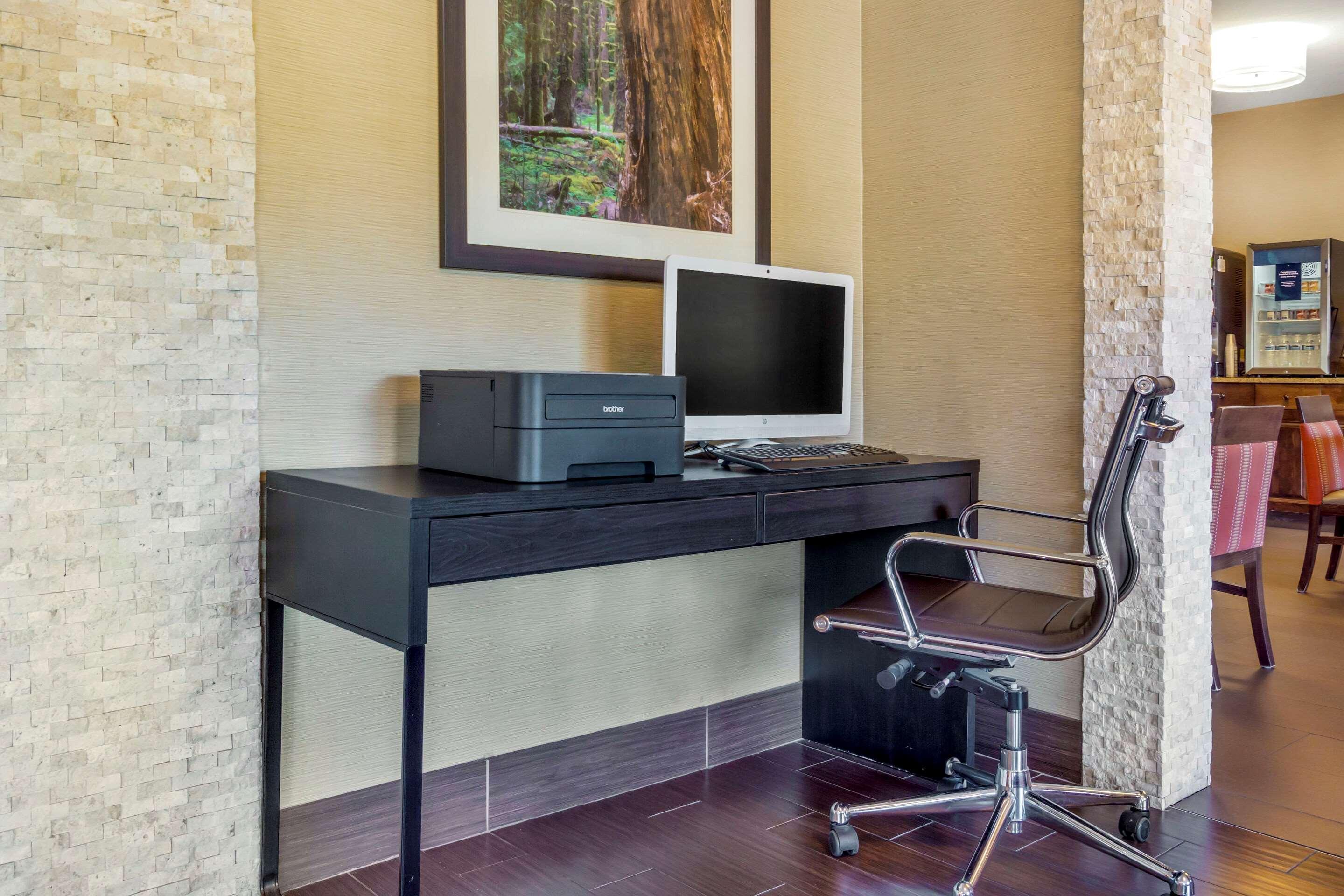Comfort Inn Auburn - Seattle מראה חיצוני תמונה