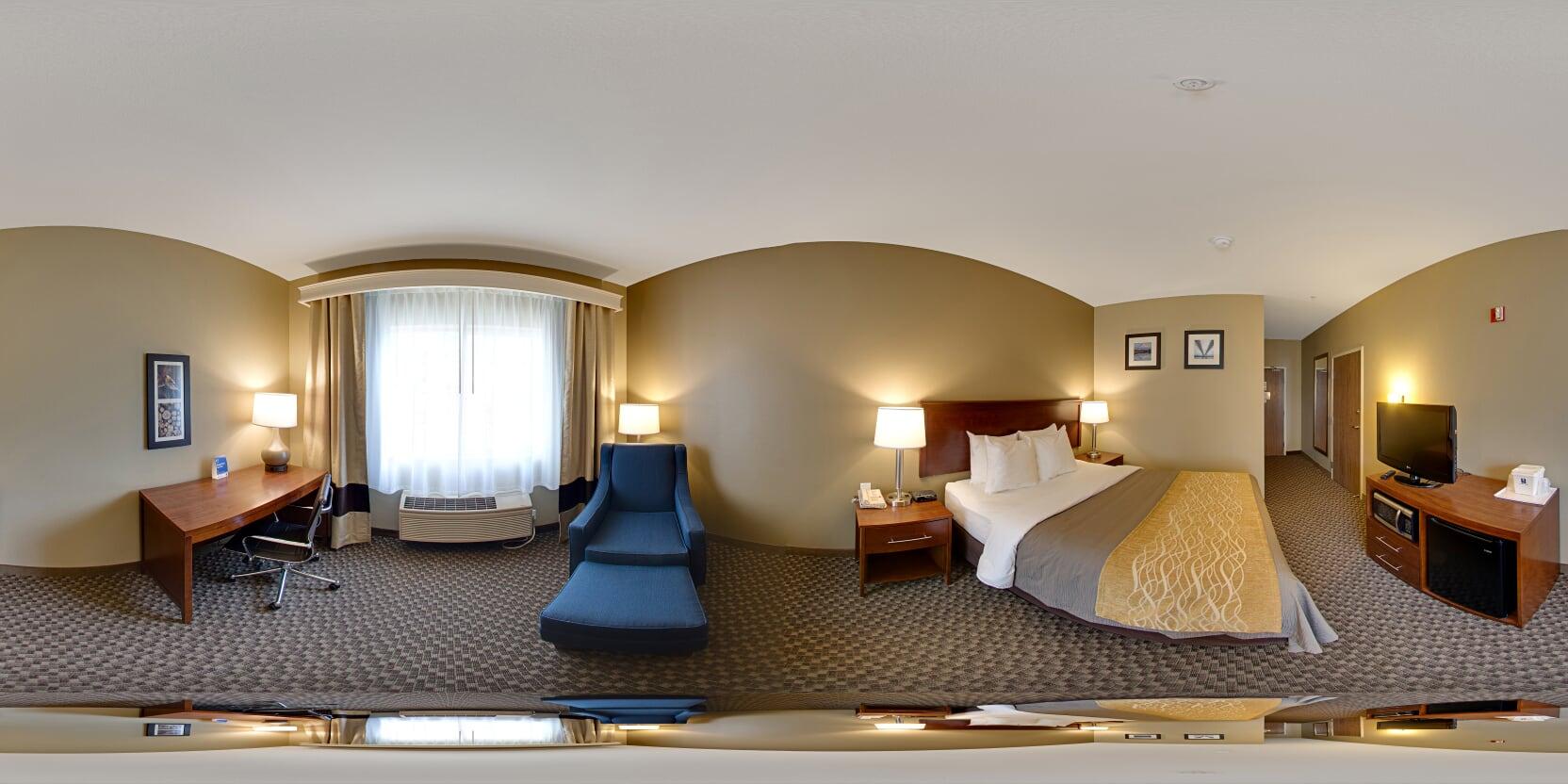 Comfort Inn Auburn - Seattle מראה חיצוני תמונה