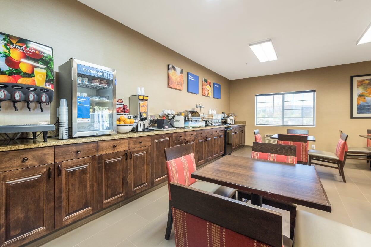 Comfort Inn Auburn - Seattle מראה חיצוני תמונה