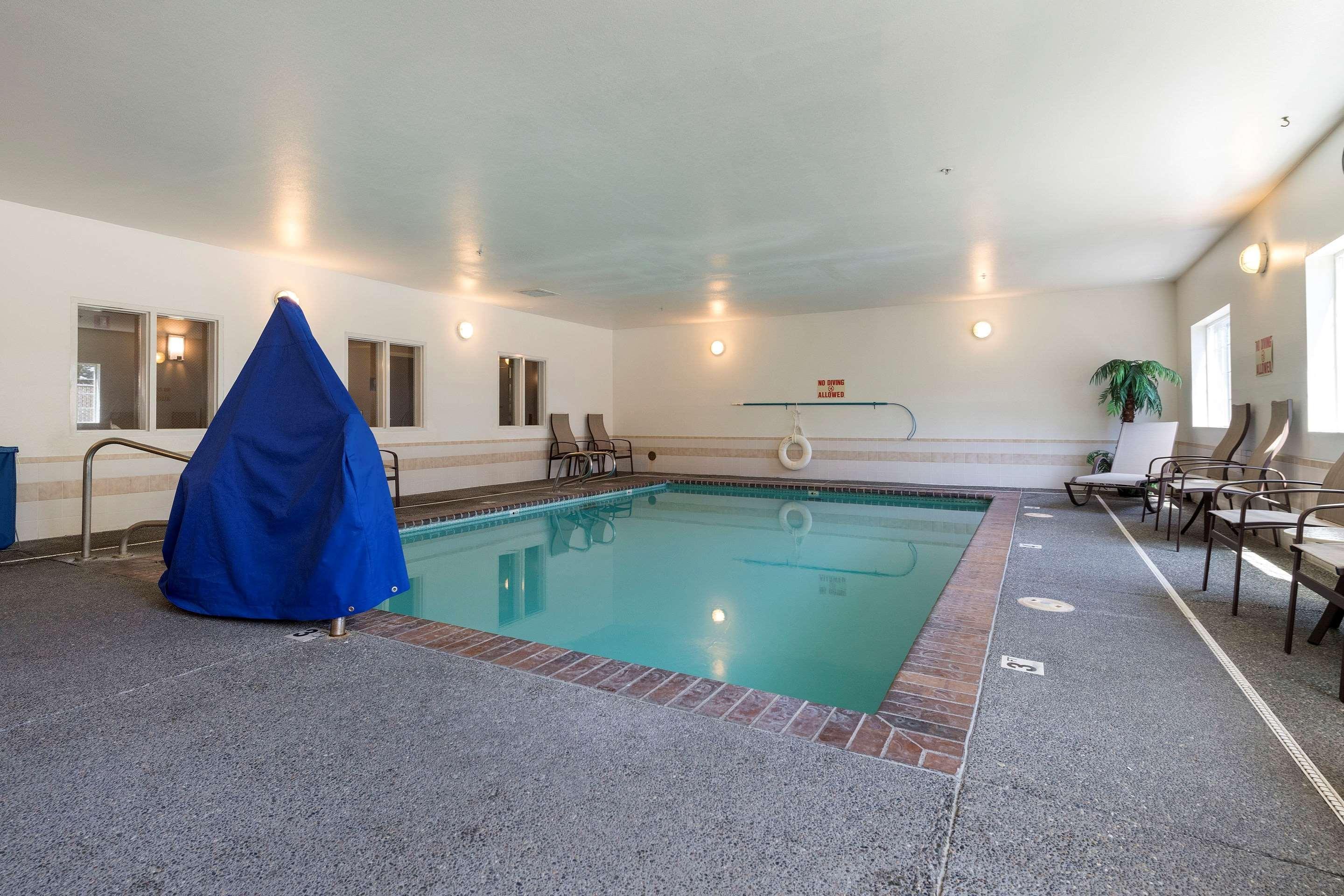 Comfort Inn Auburn - Seattle מראה חיצוני תמונה