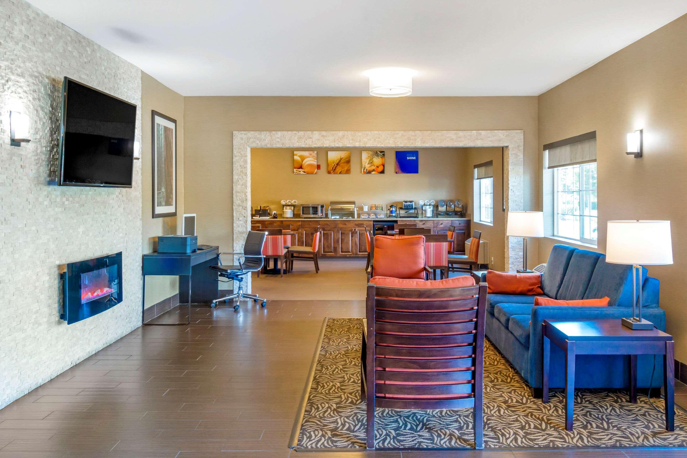 Comfort Inn Auburn - Seattle מראה חיצוני תמונה