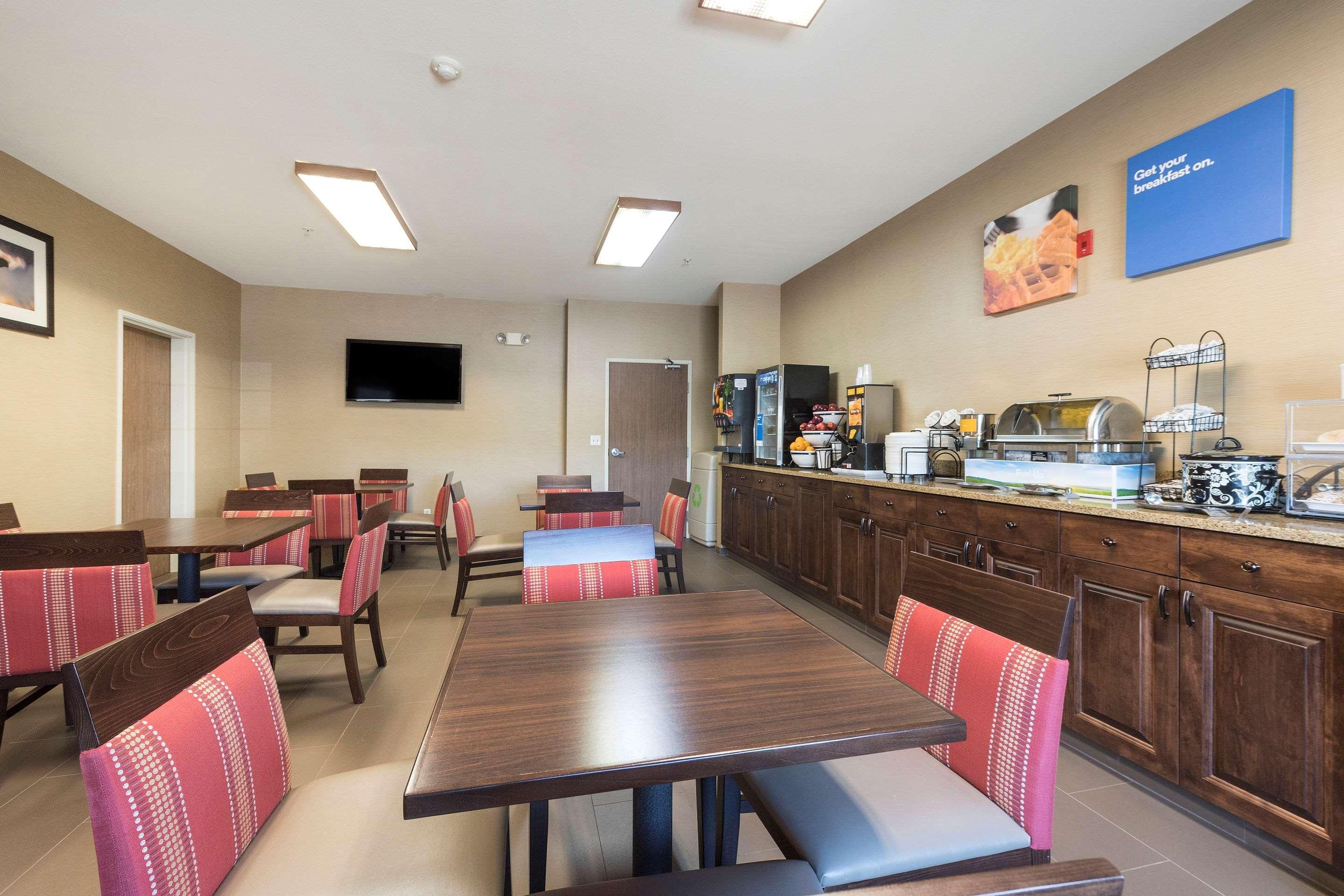 Comfort Inn Auburn - Seattle מראה חיצוני תמונה