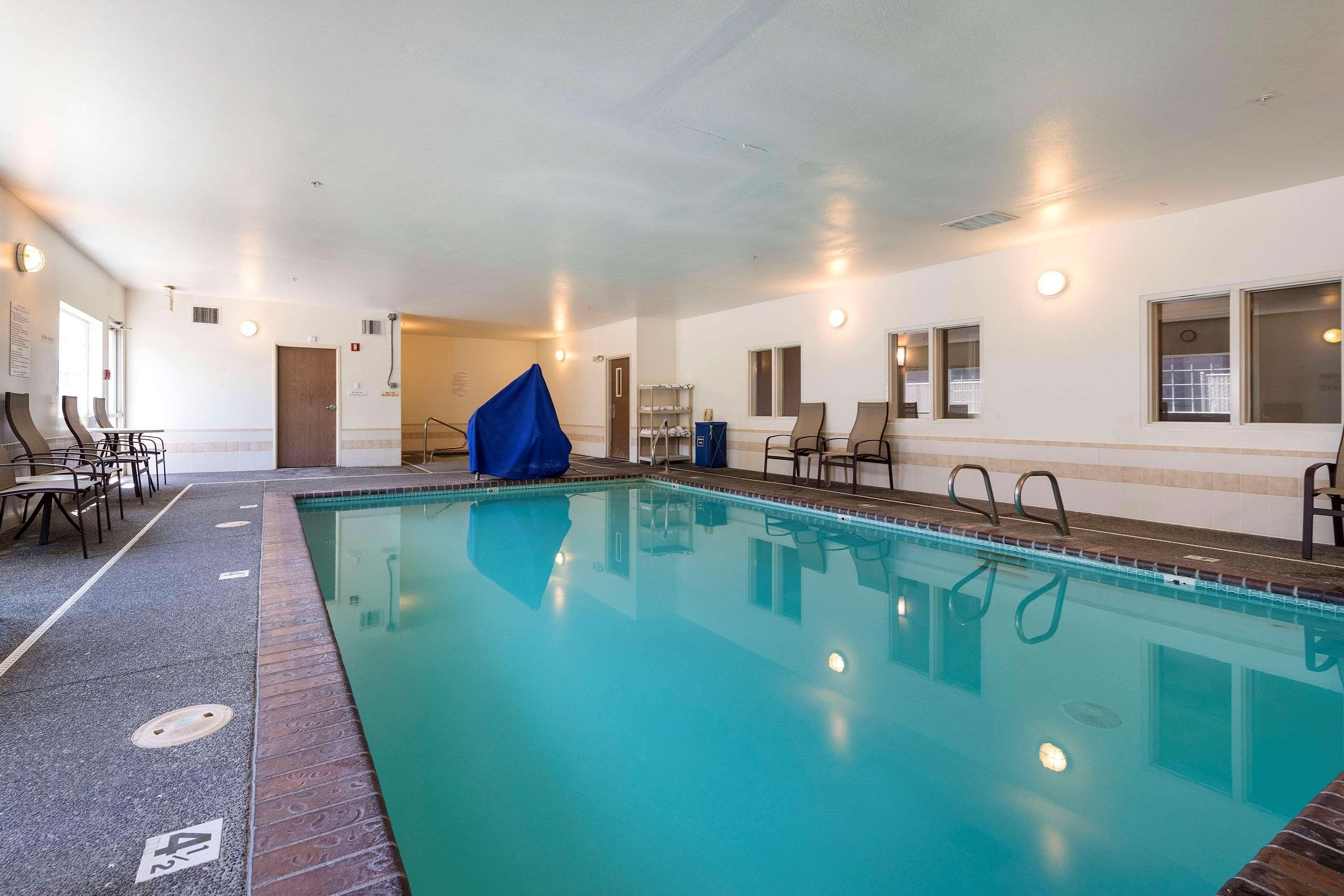 Comfort Inn Auburn - Seattle מראה חיצוני תמונה