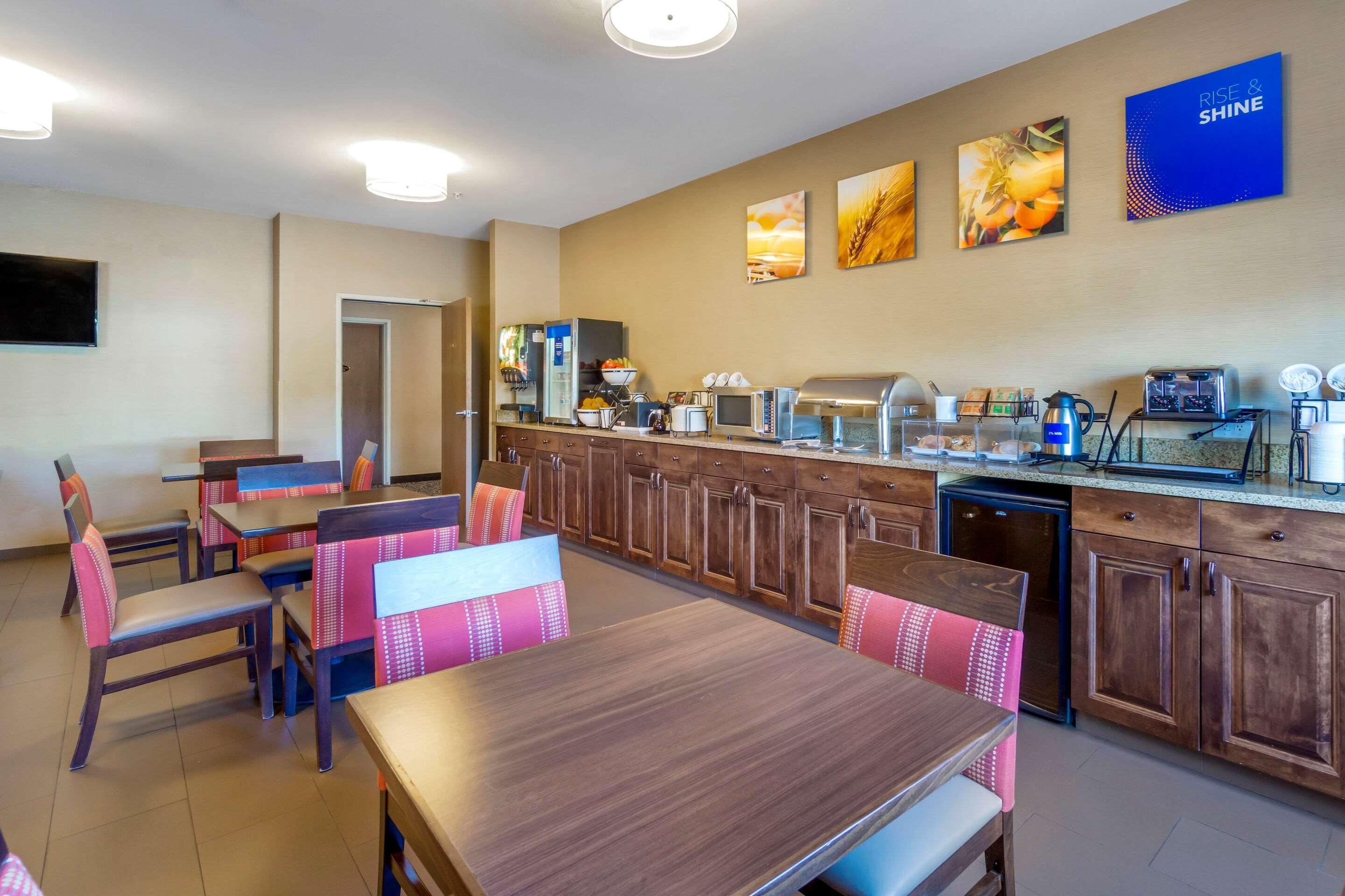 Comfort Inn Auburn - Seattle מראה חיצוני תמונה