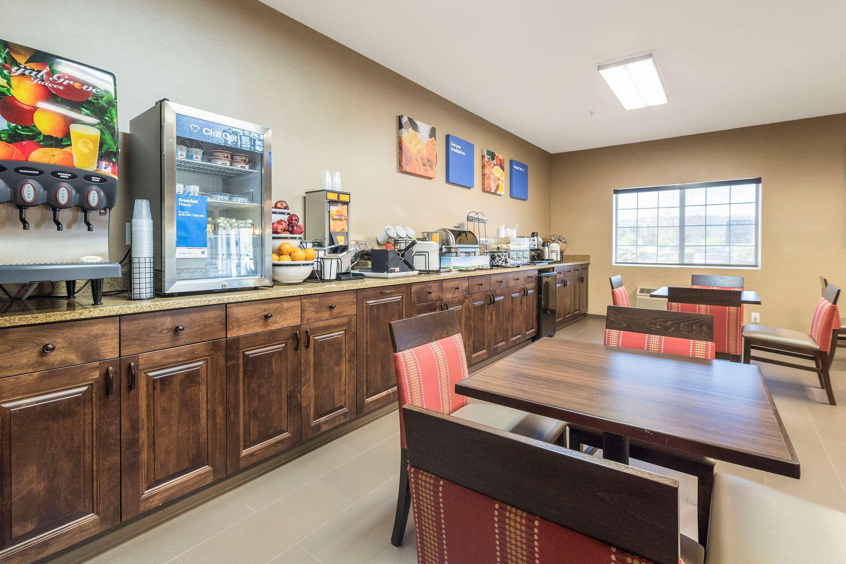 Comfort Inn Auburn - Seattle מראה חיצוני תמונה