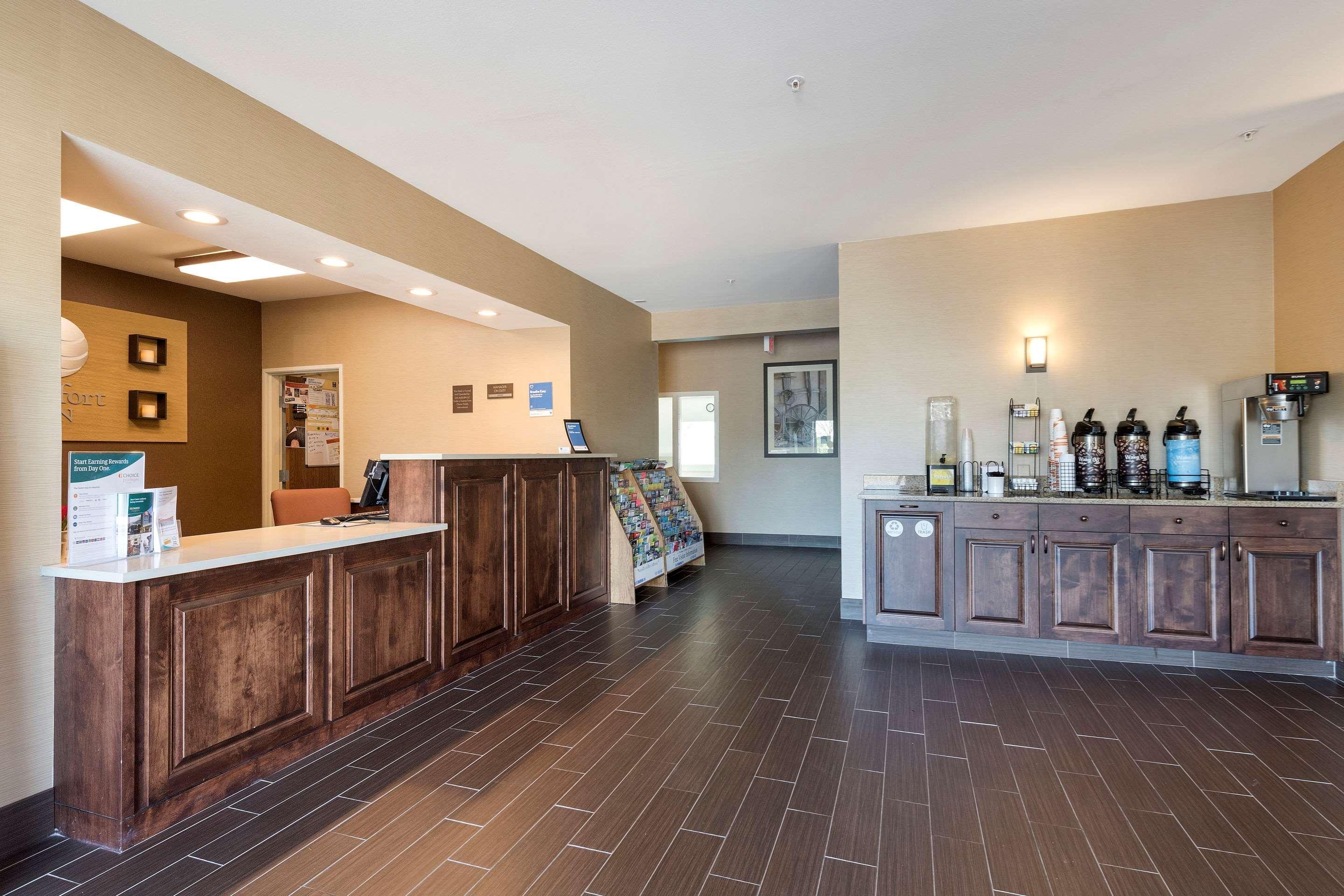 Comfort Inn Auburn - Seattle מראה חיצוני תמונה