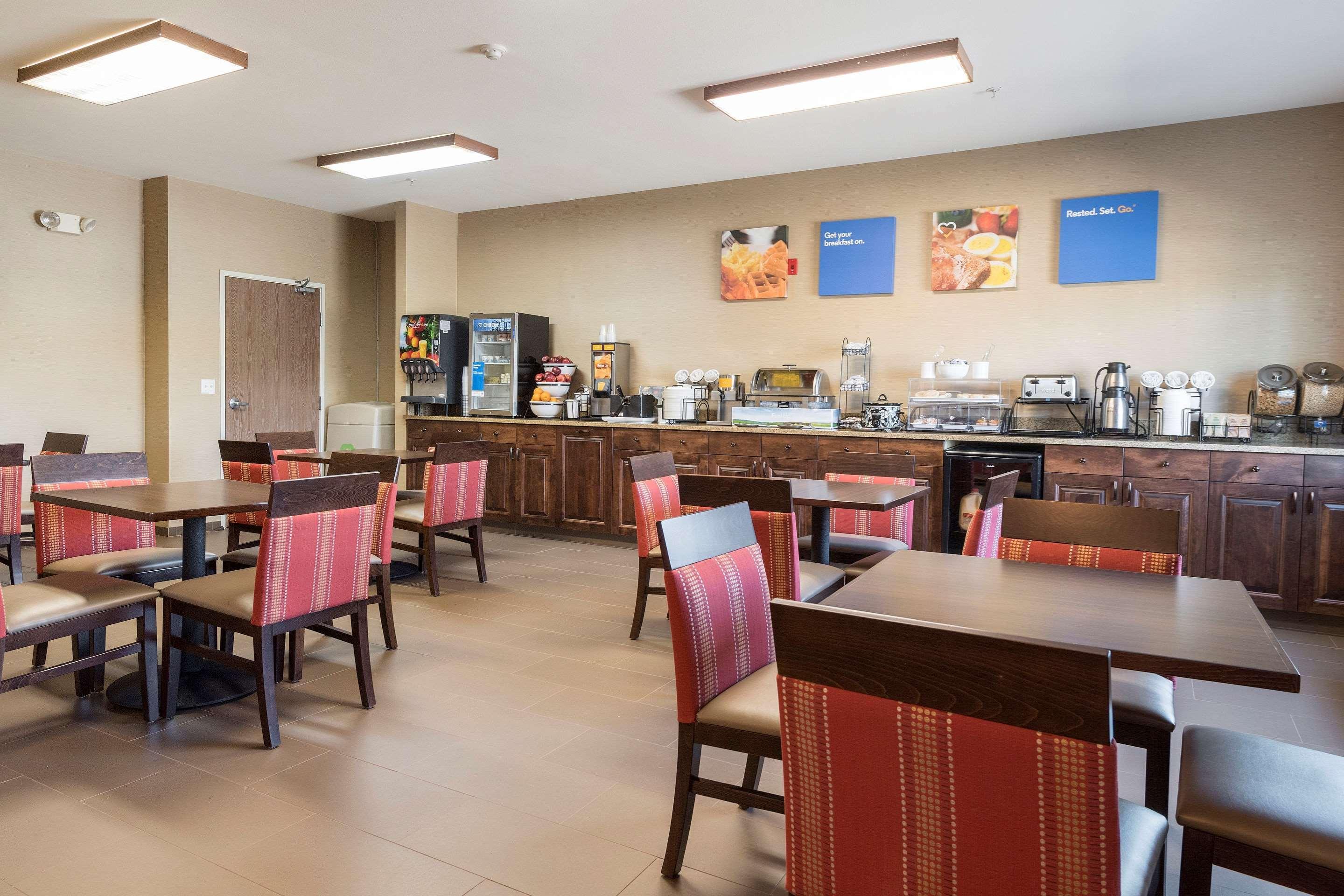Comfort Inn Auburn - Seattle מראה חיצוני תמונה