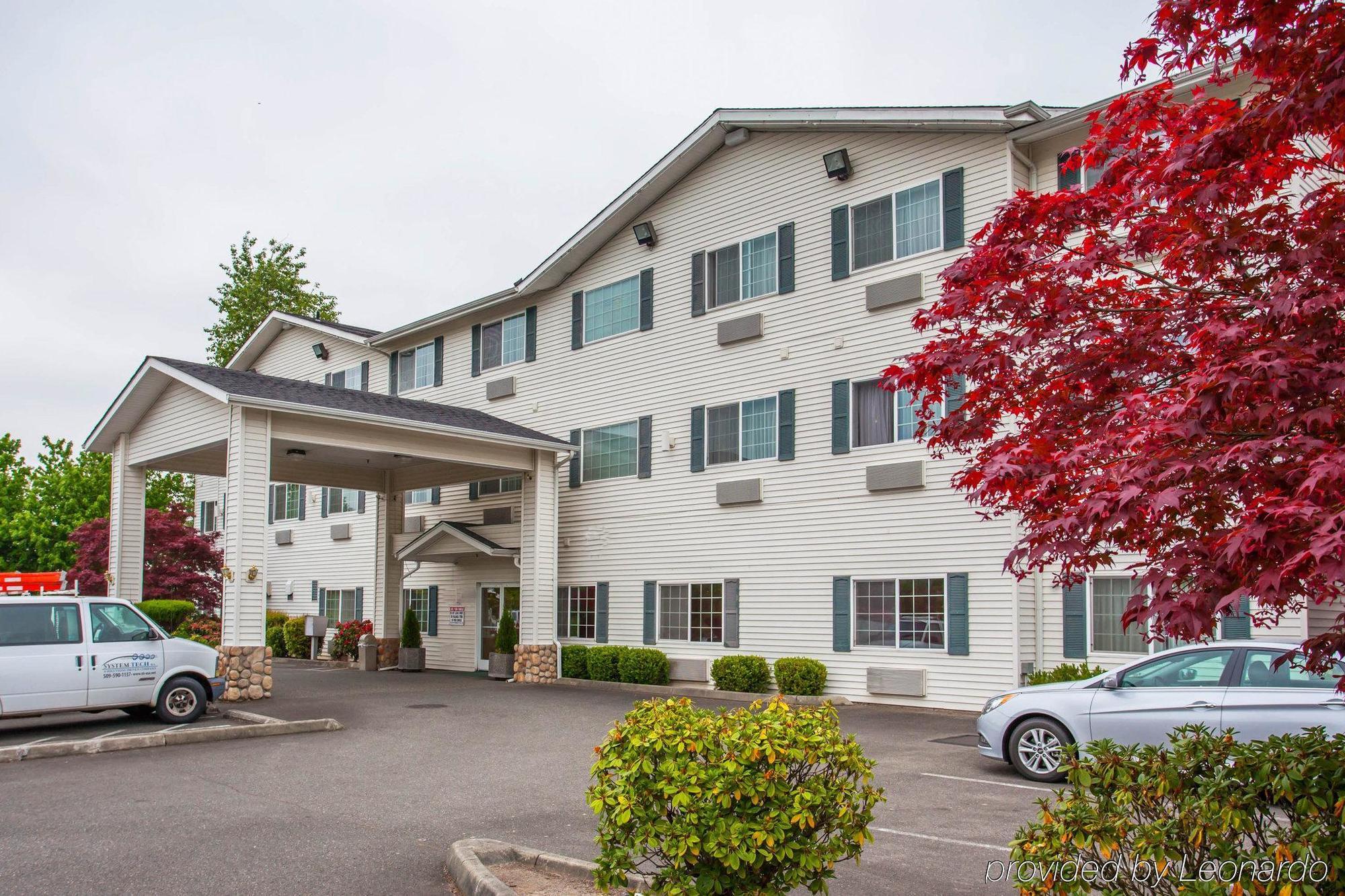 Comfort Inn Auburn - Seattle מראה חיצוני תמונה