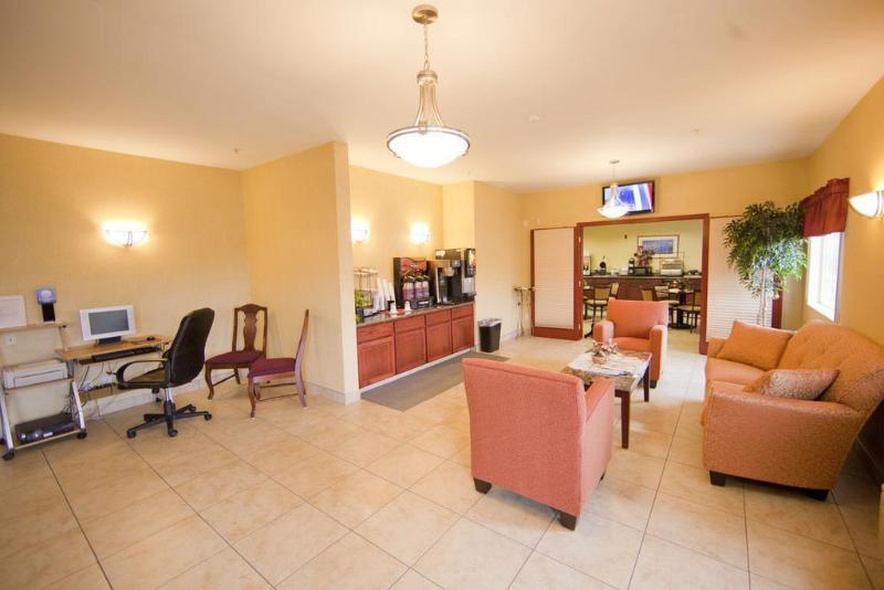 Comfort Inn Auburn - Seattle מראה חיצוני תמונה